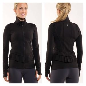 Lululemon Jacket • City to Yoga • Size 8 • RARE